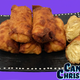 Image for article titled The miracle of the Noodle Kugel Egg Rolls